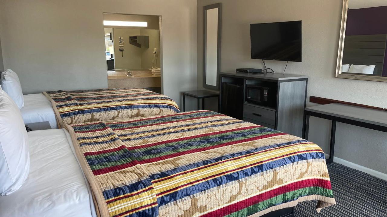 Executive Inn And Suites Houston Esterno foto