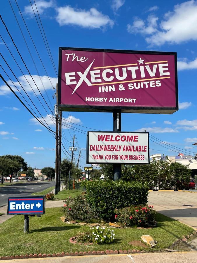 Executive Inn And Suites Houston Esterno foto