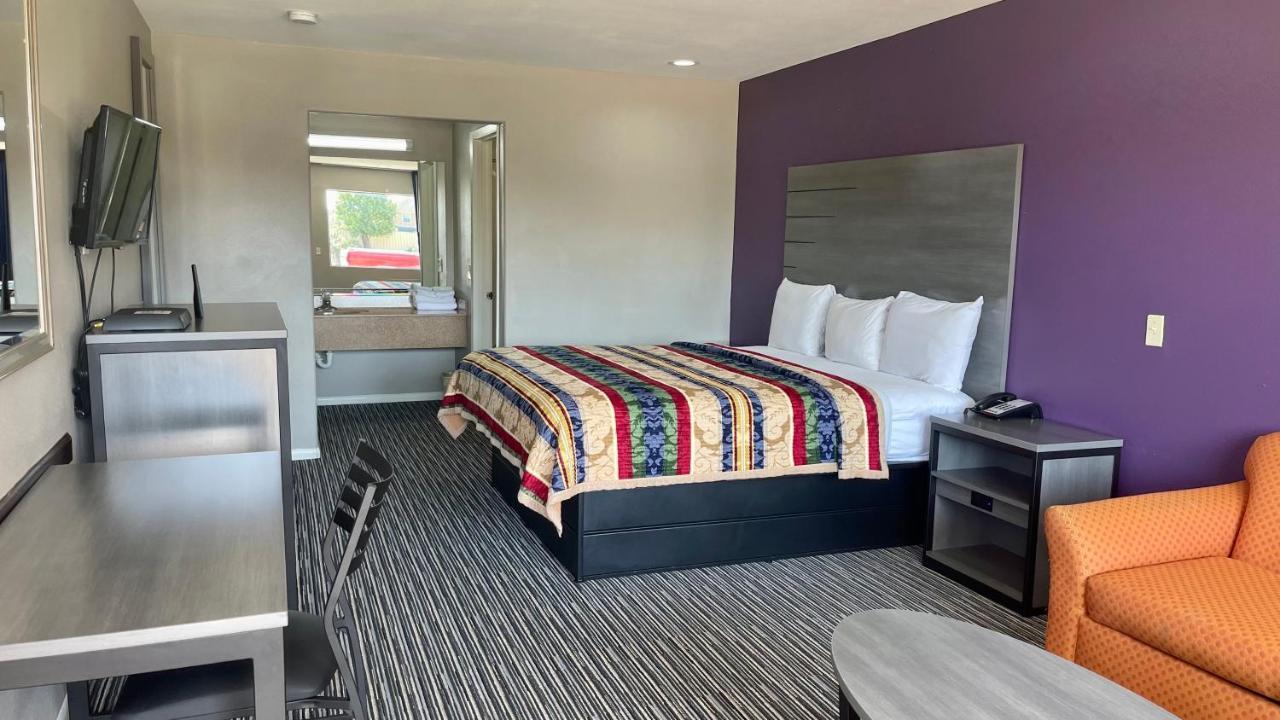 Executive Inn And Suites Houston Esterno foto