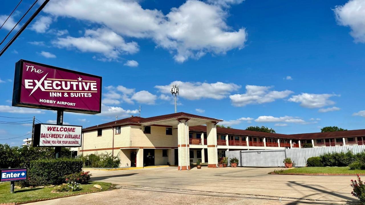 Executive Inn And Suites Houston Esterno foto