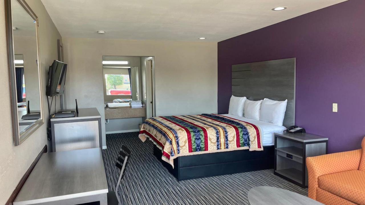Executive Inn And Suites Houston Esterno foto