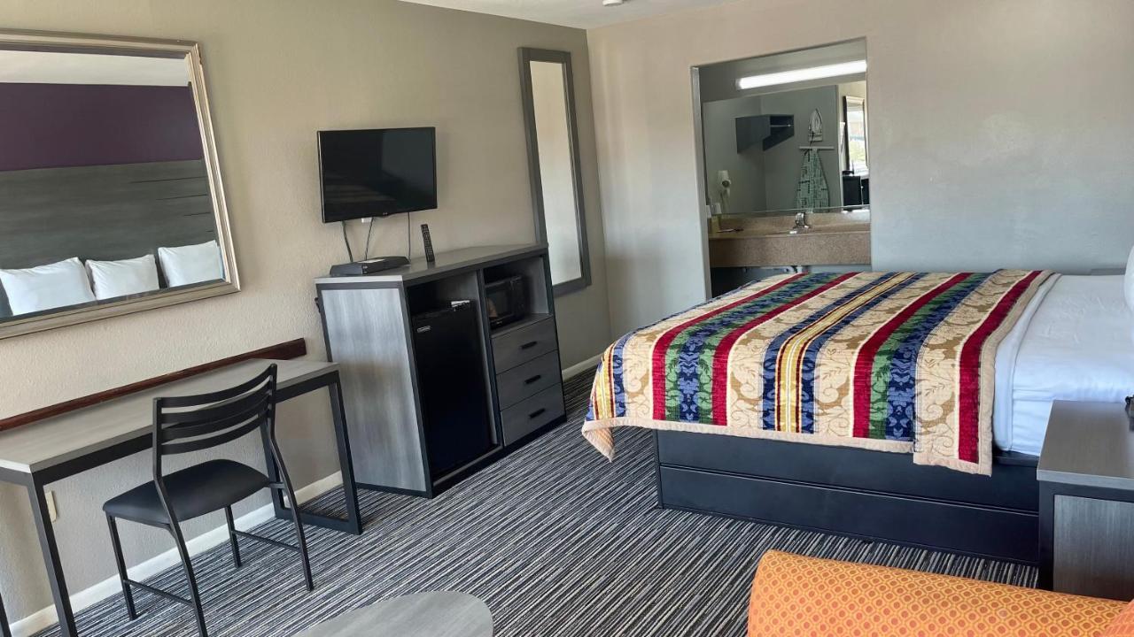 Executive Inn And Suites Houston Esterno foto