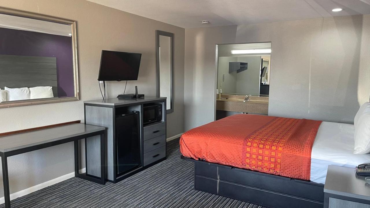Executive Inn And Suites Houston Esterno foto