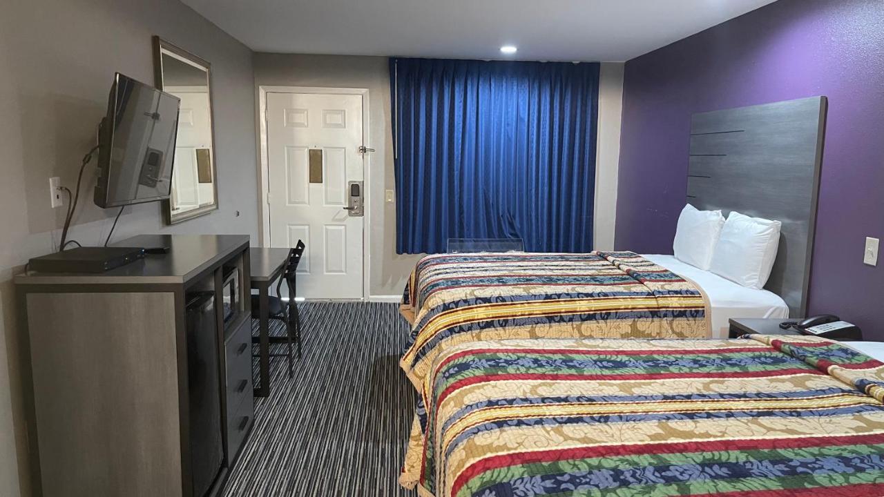 Executive Inn And Suites Houston Esterno foto