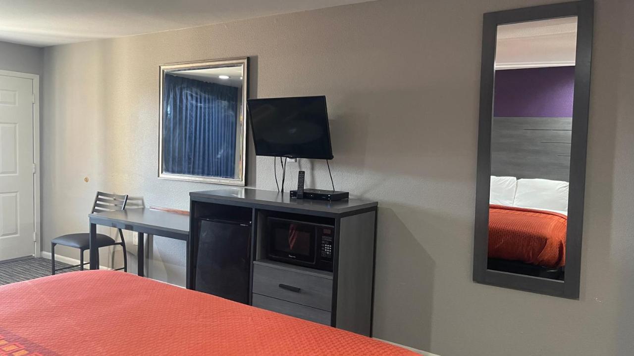 Executive Inn And Suites Houston Esterno foto