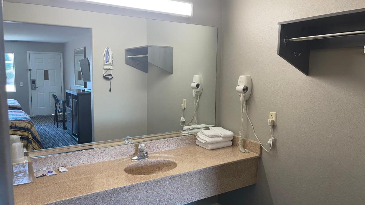 Executive Inn And Suites Houston Esterno foto