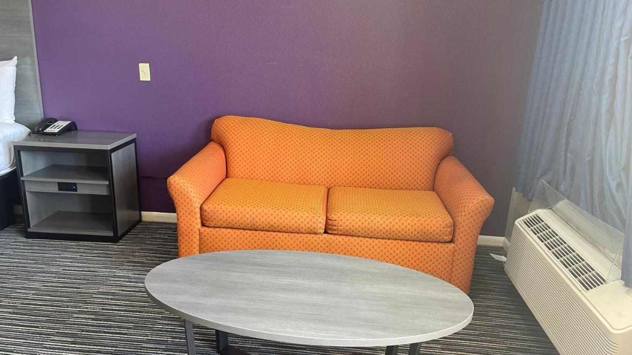 Executive Inn And Suites Houston Esterno foto