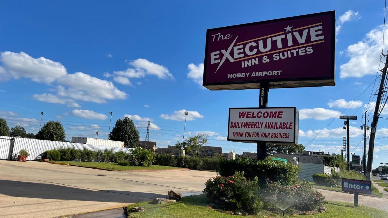 Executive Inn And Suites Houston Esterno foto