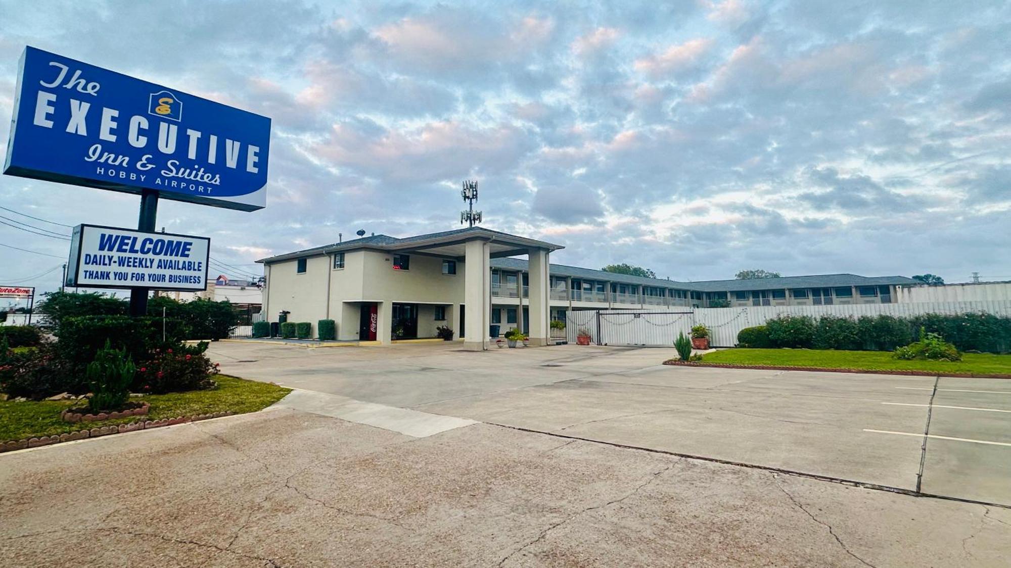 Executive Inn And Suites Houston Esterno foto